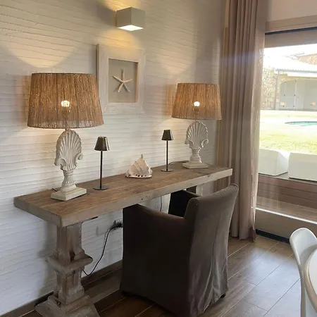 Holiday home Like At N 11 Poolside Paradise Patio Palau