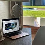 Like At N 11 Poolside Paradise Patio