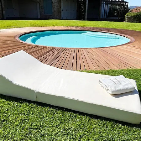 펜션 Like At N 11 Poolside Paradise Patio