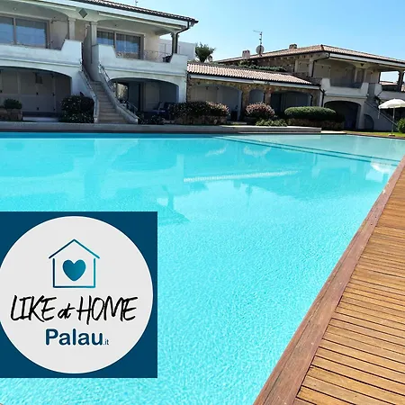 Casa vacanze Like At N 11 Poolside Paradise Patio Palau